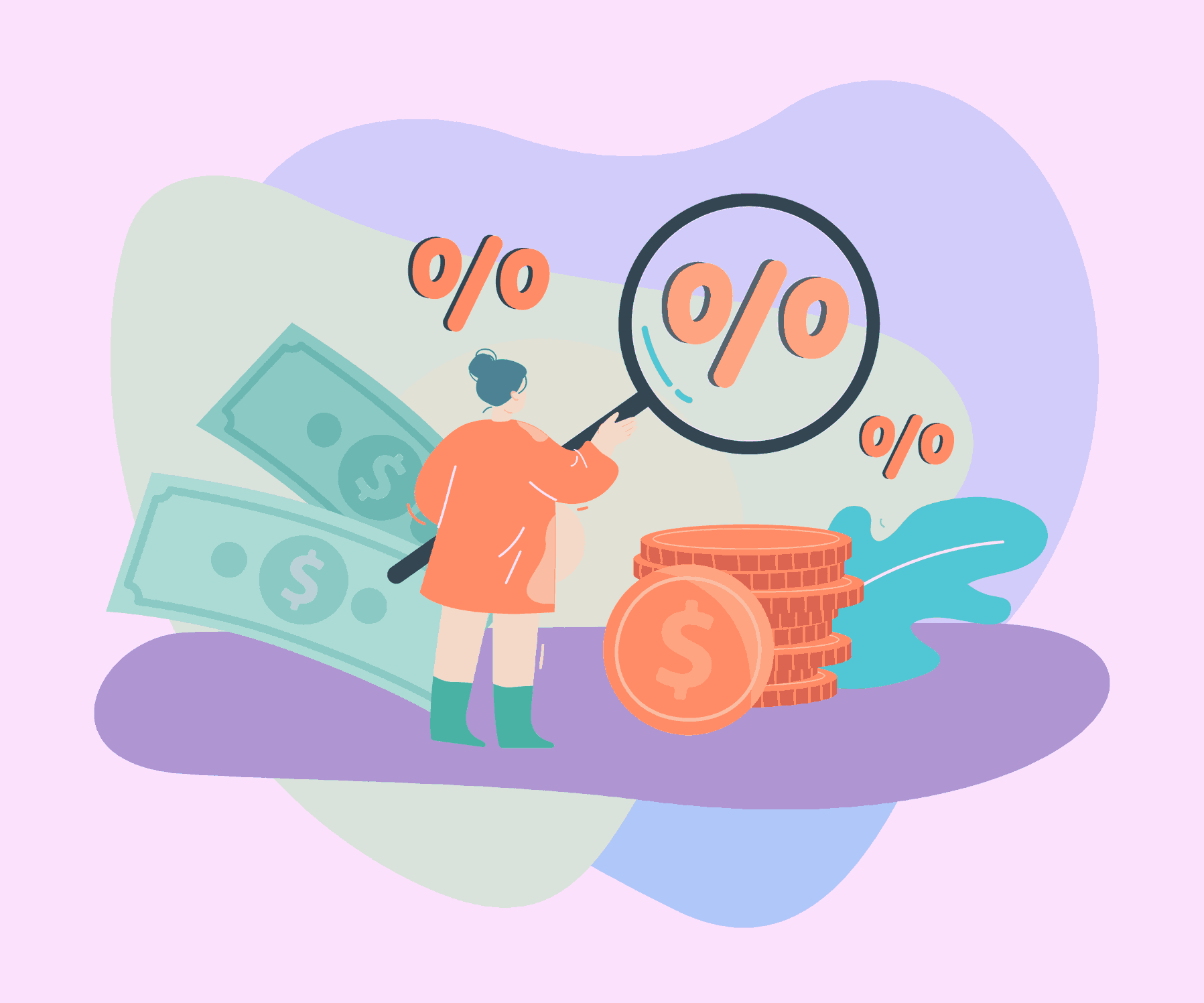 Transparent Pricing Dashboard